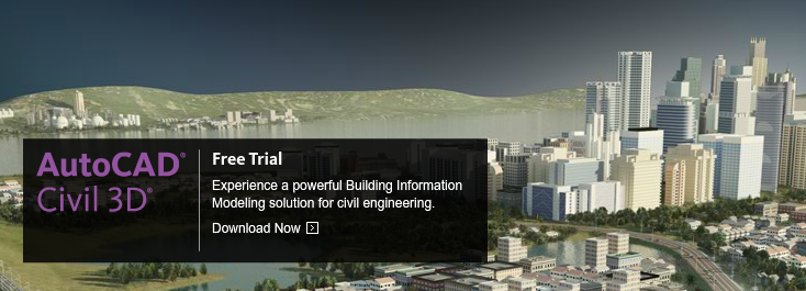 Civil 3D Header